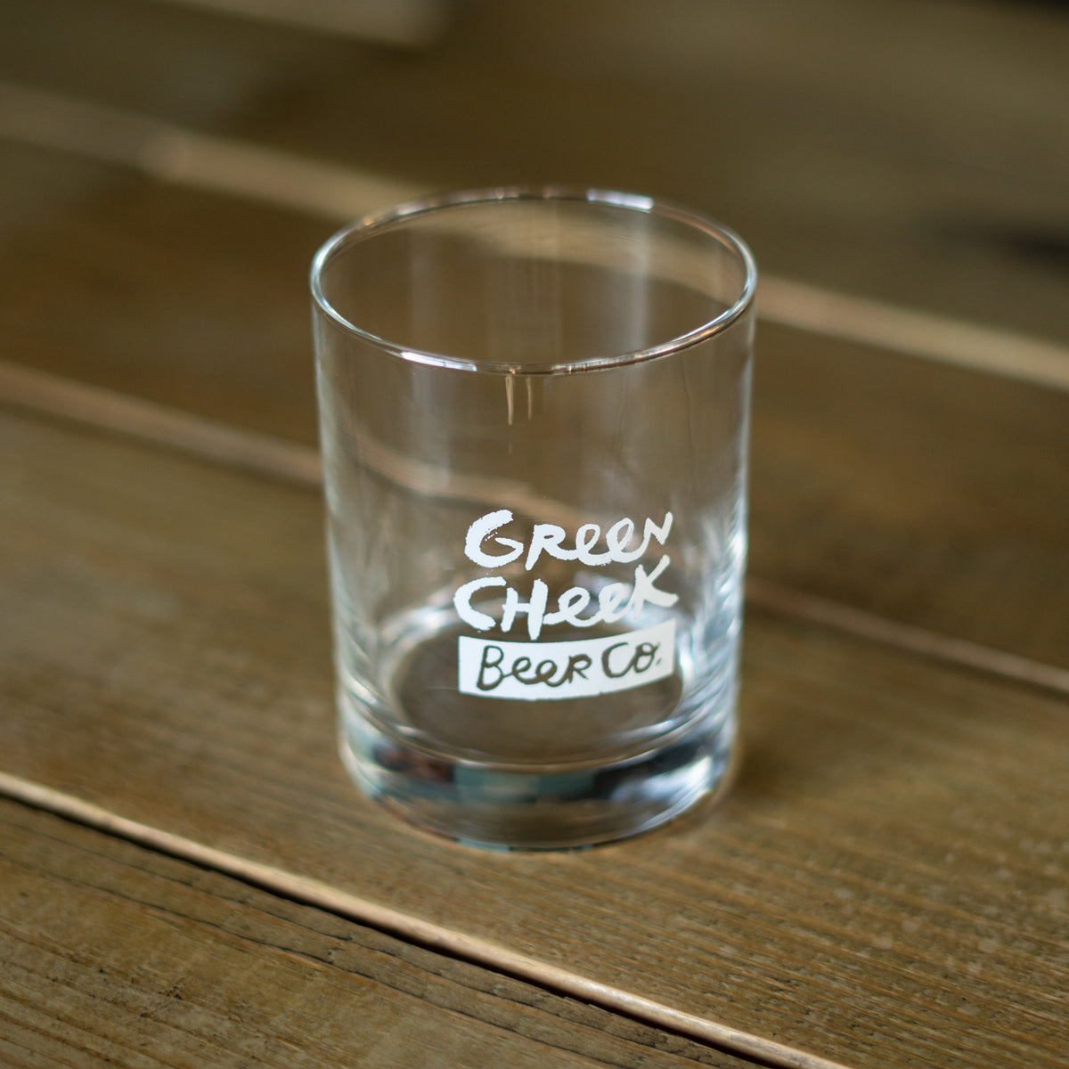 Nucleated Glass Now in Our Tasting Rooms! — Green Bench Brewing Company