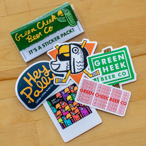 Sticker Pack!