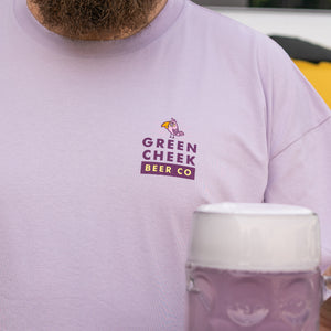 Lavender Lemonade Tee