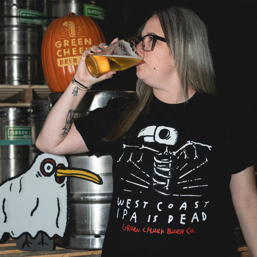 West Coast IPA Is Dead Tee