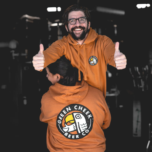 Thumbs Up Pullover