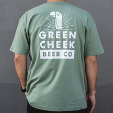Load image into Gallery viewer, Classic Logo Tee - Green