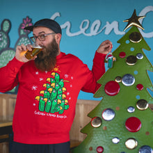Load image into Gallery viewer, Cheeky Tree Holiday Crewneck