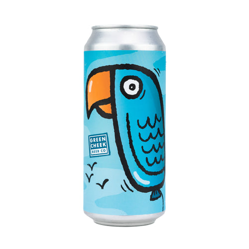 Adjust For Inflation 4pk $16 // West Coast Pils w/ Mosaic & Nelson, 5.4% abv - Canned on 10/14