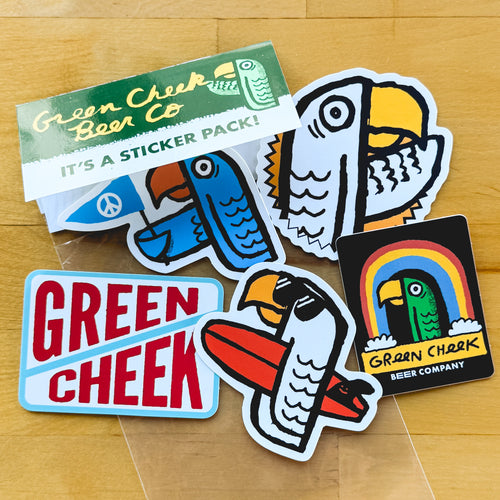 Sticker Pack!