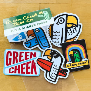 Sticker Pack!