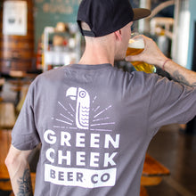 Load image into Gallery viewer, Classic Logo Tee - Grey