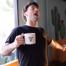 Load image into Gallery viewer, Sleepy Cheeky Camper Mug