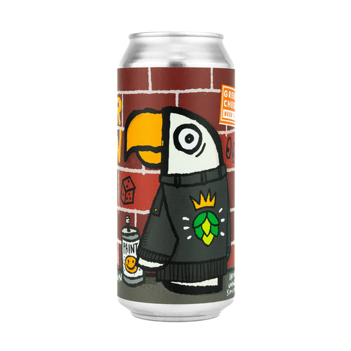 'Member Nectaron? 4pk $16 // West Coast IPA w/ Mosaic & Nectaron, 7% abv - Canned on 7/3