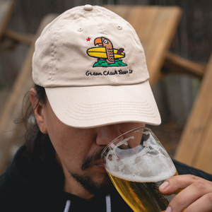 Birds Are Real Dad Hat