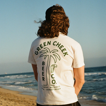 Load image into Gallery viewer, Palm Cheeky Pocket T