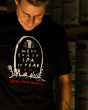 Load image into Gallery viewer, West Coast IPA Is Dead '26 Tee