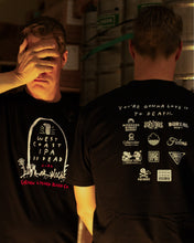 Load image into Gallery viewer, West Coast IPA Is Dead '26 Tee