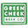 logo of Green Cheek Beer Co.