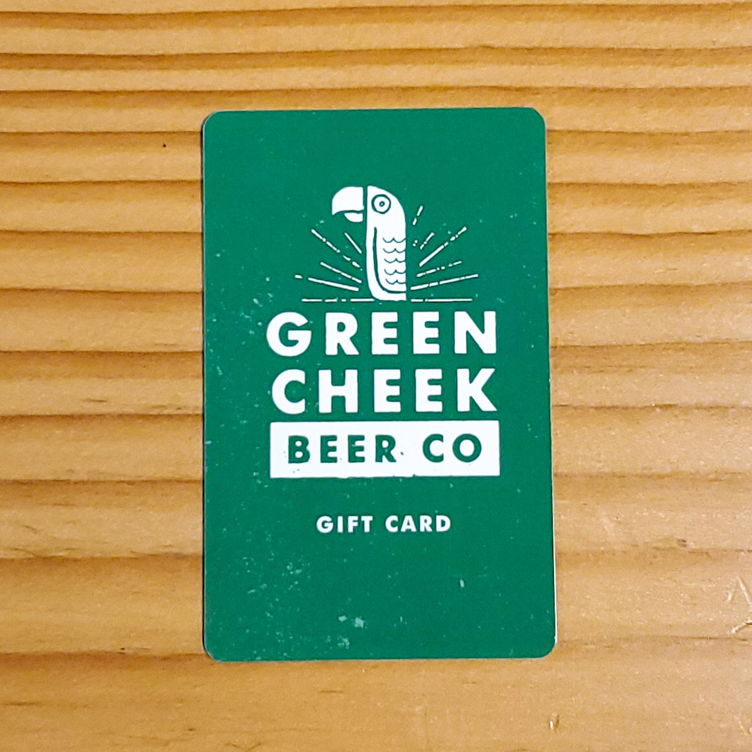 Taproom Gift Card