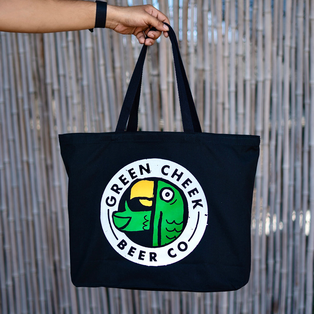 Go Green With Canvas Tote Bags