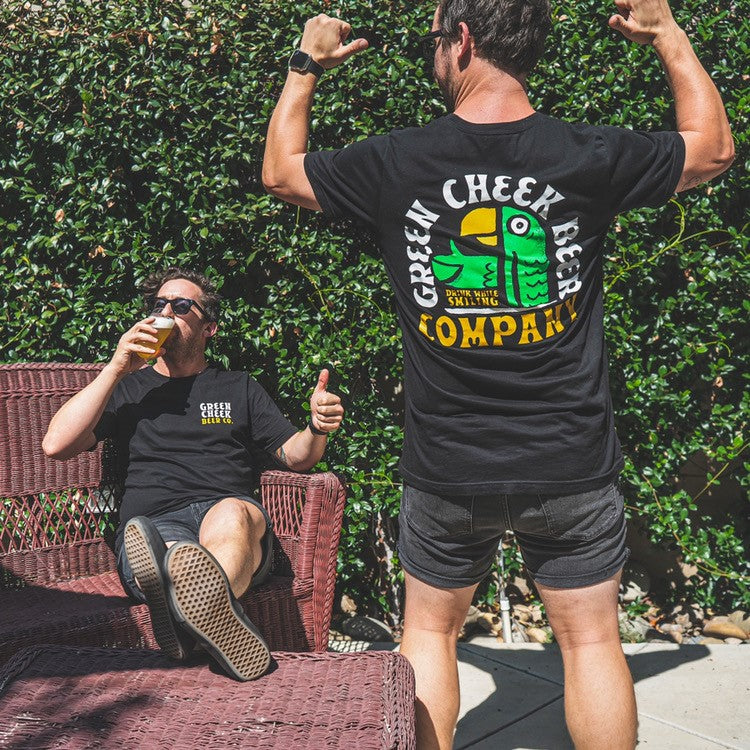 beer company t shirts